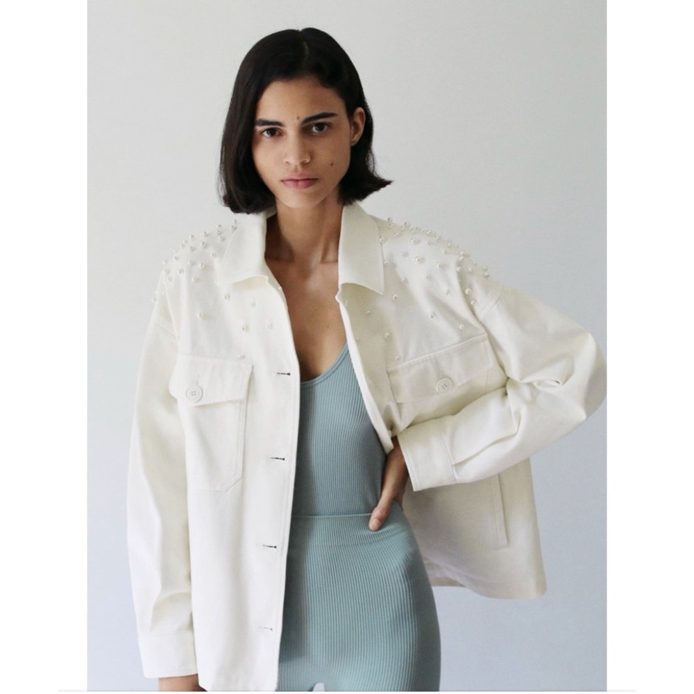Zara jacket